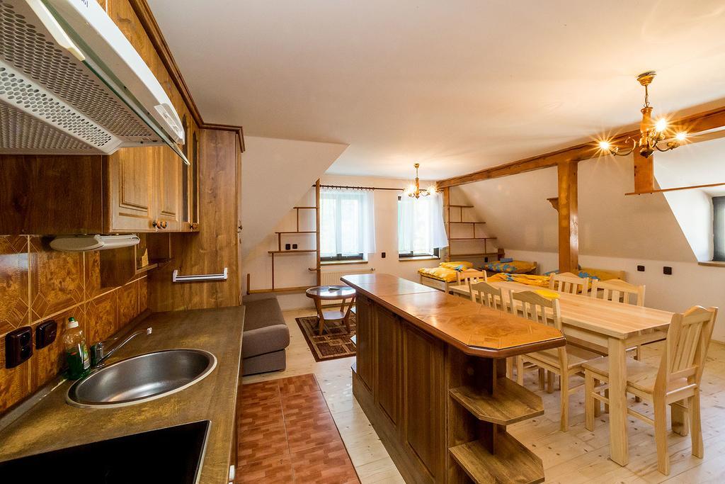 Apartmany Havana Český Krumlov Cameră foto
